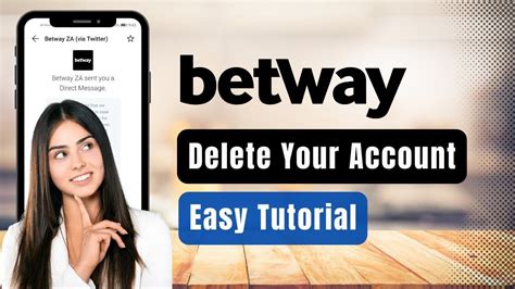  betway casino delete account